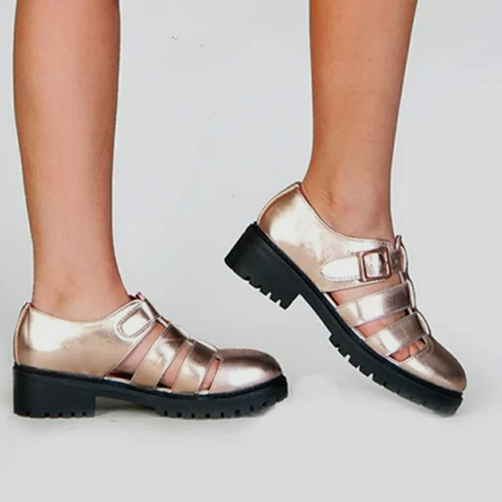 Dirty Laundry Rose Gold Lyon